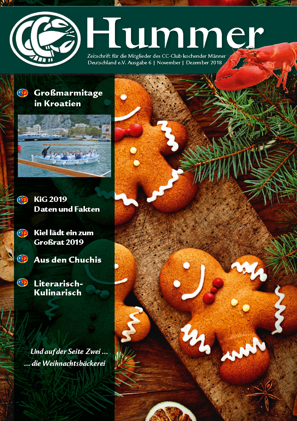 Hummer 6/2018