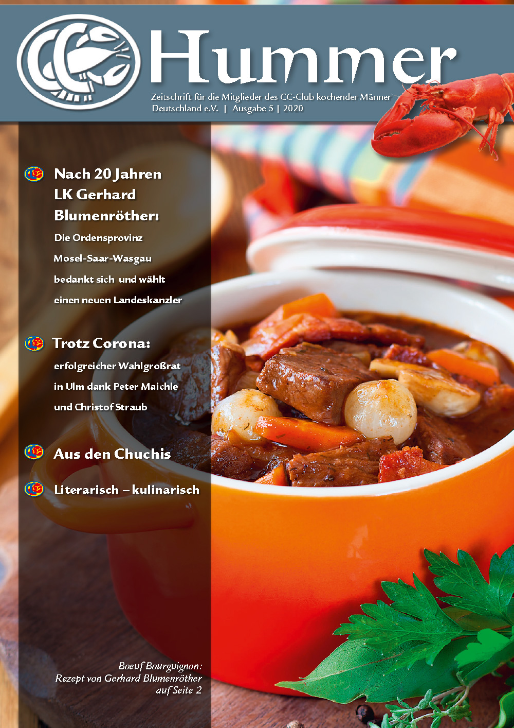 Hummer 5/2020