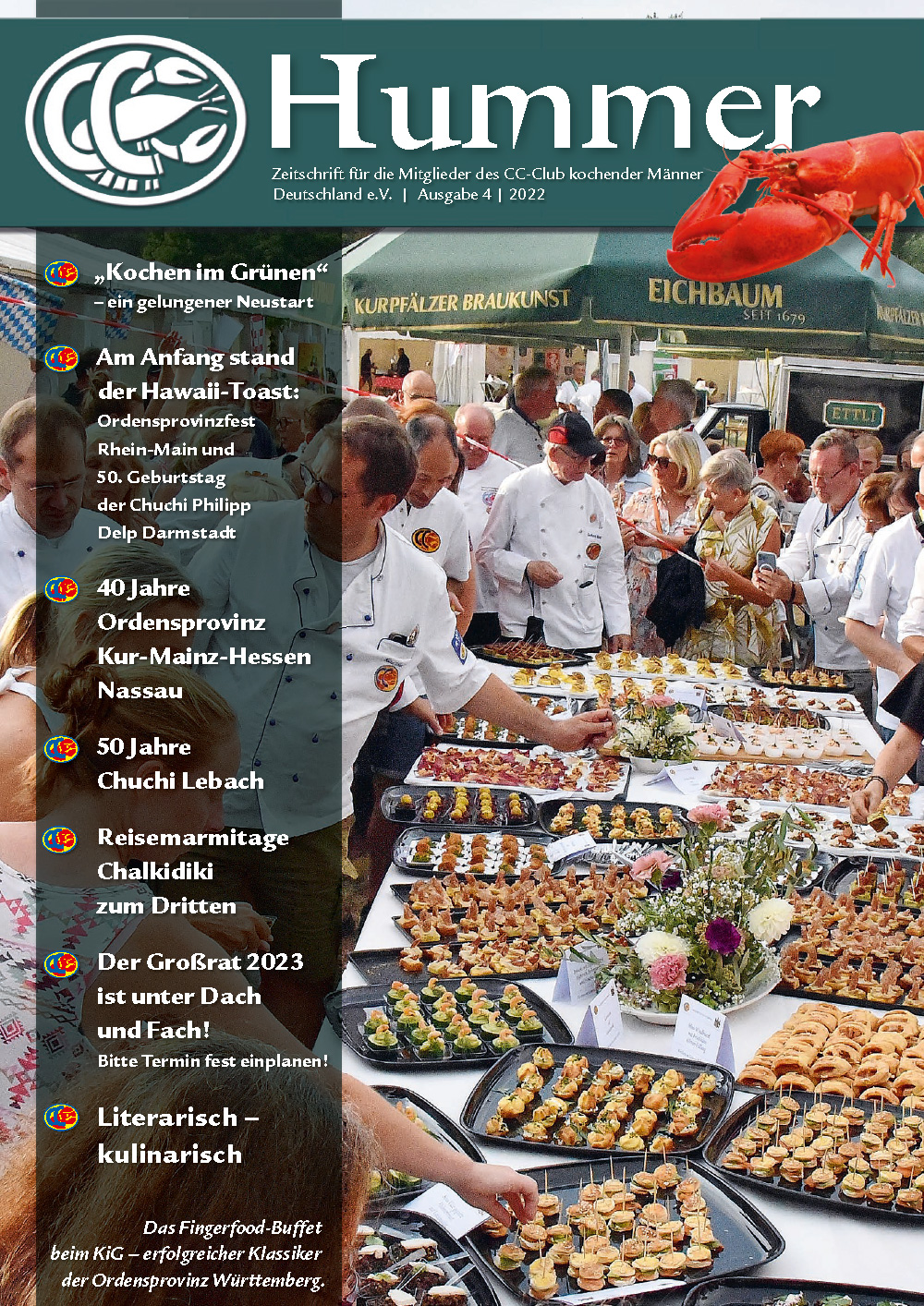 Hummer 4/2022