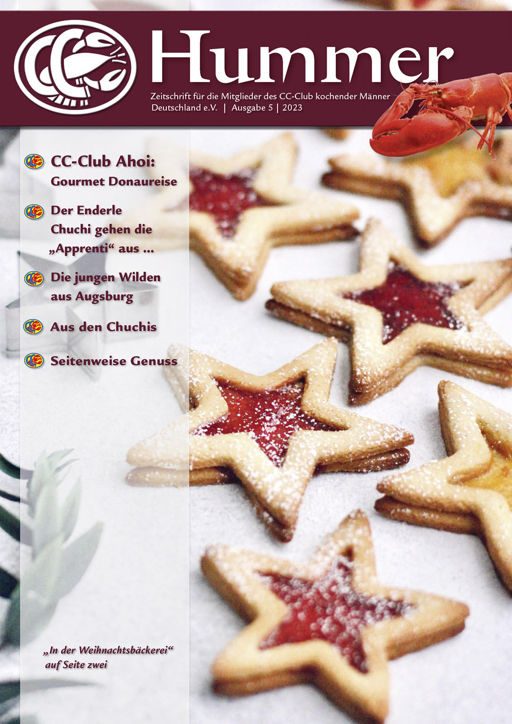 Hummer 5/2023