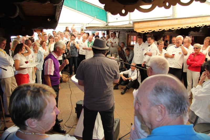 Ordensprovinzfest Baden-Württemberg 2012